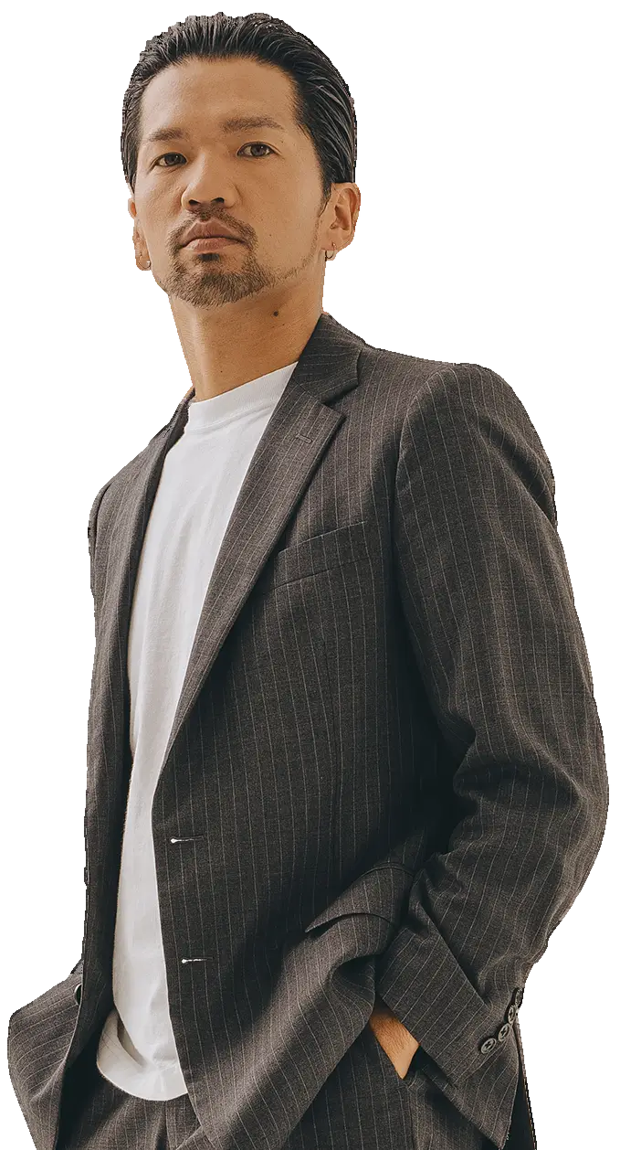 津雲勇太