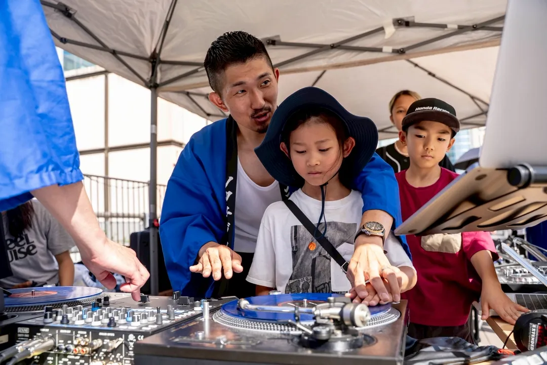NOKUCHI JAM フライヤー